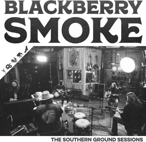 Blackberry Smoke - Southern Ground Sessions { vinyl }