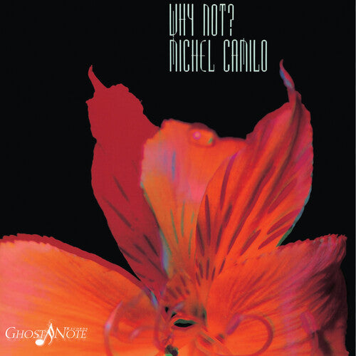 Michel Camilo - Why Not { vinyl }