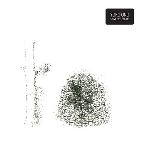 Yoko Ono - WarZone (White) (Indie Exclusive) { vinyl }