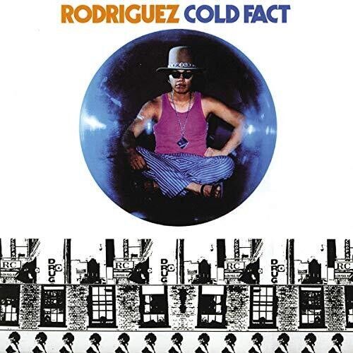 Rodriguez - Cold Fact (Limited Edition Vinyl LP) { vinyl }