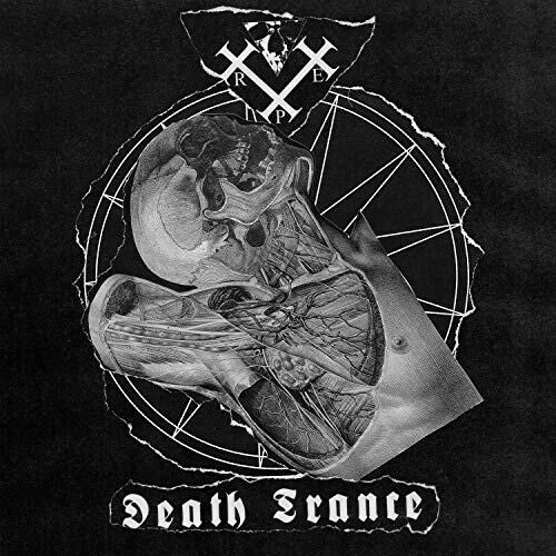 Rxaxpxe - Death Trance { vinyl }