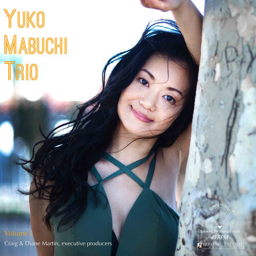 Yuko Mabuchi - Vol. 1 { vinyl }