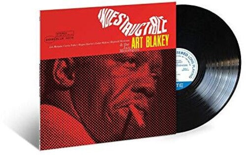 Art Blakey - Indestructible { vinyl }