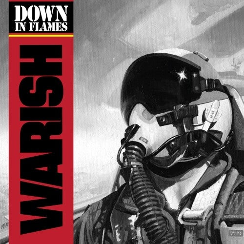 Warish - Down In Flames { vinyl }