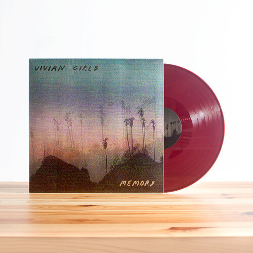 Vivian Girls - Memory { vinyl }