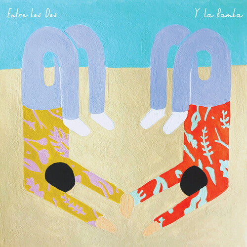 Y La Bamba - Entre Los Dos { vinyl }