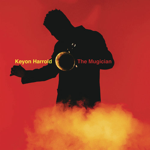 Keyon Harrold - The Mugician { vinyl }