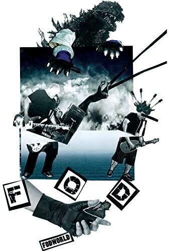 Flag of Democracy - Fodworld { vinyl }