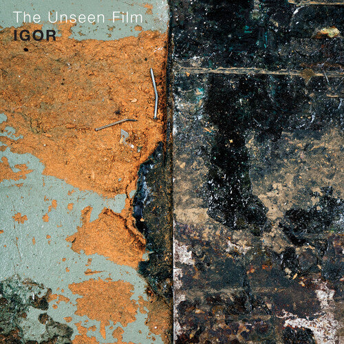 Igor Ezendam - The Unseen Film { vinyl }