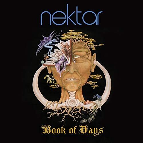 Nektar - Book Of Days { vinyl }