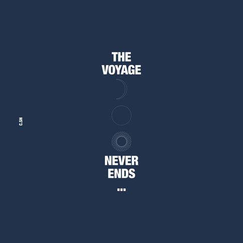 Captain Supernova - The Voyage Never Ends... { vinyl }