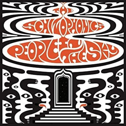 Schizophonics - People In The Sky { vinyl }