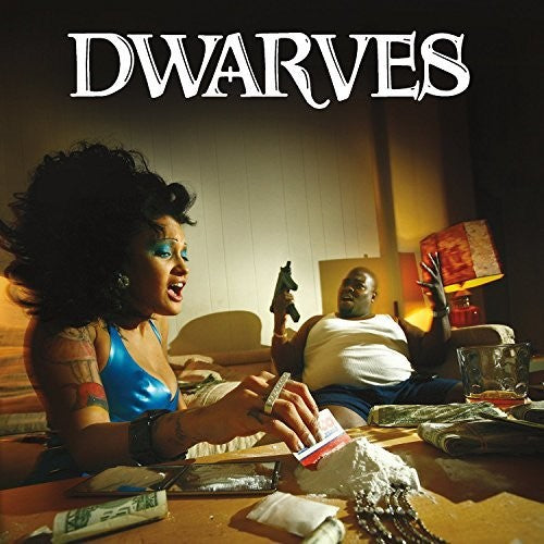 Dwarves - Take Back The Night { vinyl }