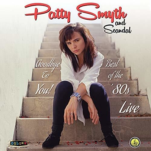 Goodbye To You Best Of The '80s Live { vinyl }