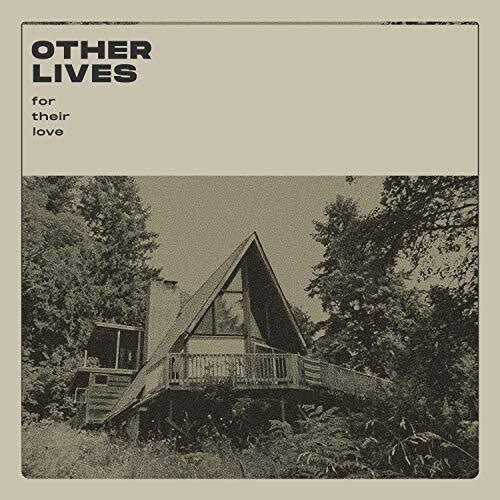 Other Lives - For Their Love { vinyl }