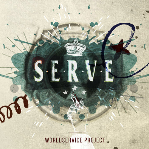 Worldservice Project - Serve { vinyl }