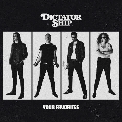 Dictator Ship - Your Favorites { vinyl }