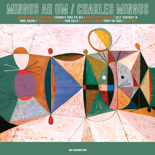 Charles Mingus - Ah Um (180gm Colored Vinyl) { vinyl }