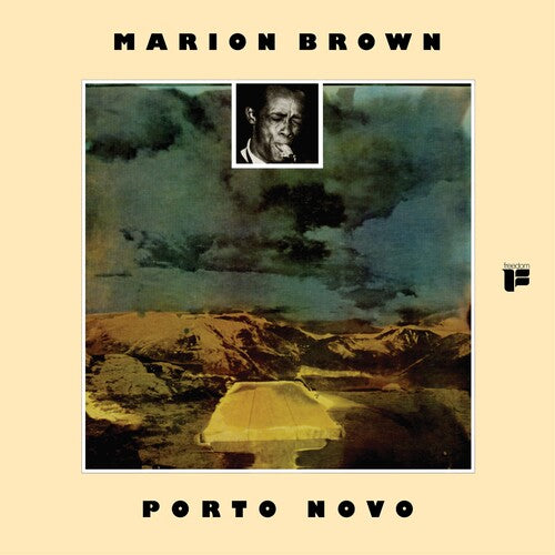 Marion Brown - Porto Novo { vinyl }