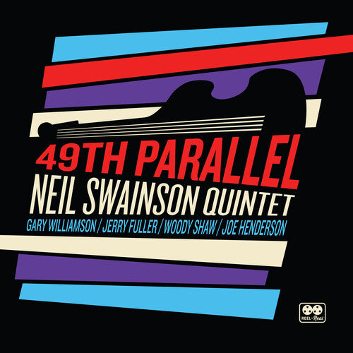 Neil Swainson - 49th Parallel { vinyl }