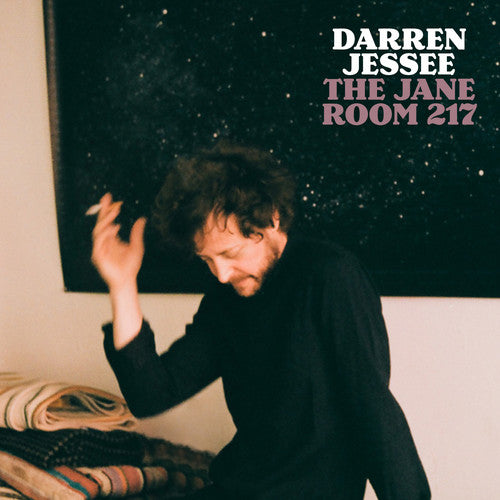 Darren Jessee - Jane Room 217 { vinyl }