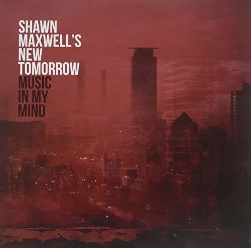 Shawn Maxwell - Music In My Mind { vinyl }