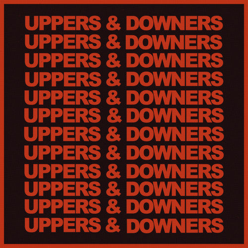 Gold Star - Uppers & Downers { vinyl }