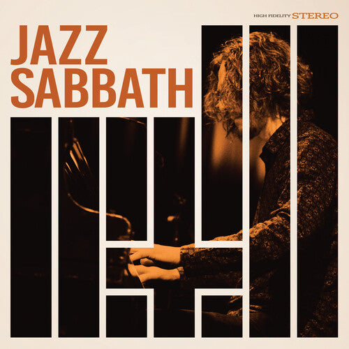 Jazz Sabbath - Jazz Sabbath { vinyl }