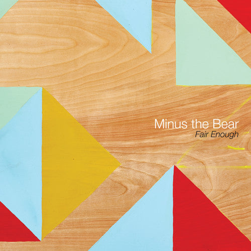 Minus the Bear - Fair Enough { vinyl }