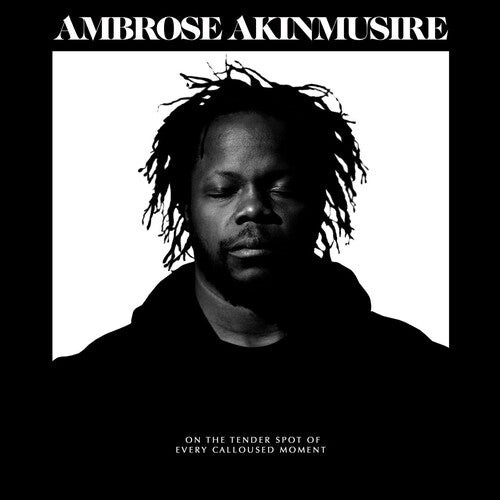 Ambrose Akinmusire - On The Tender Spot Of Every Calloused Moment { vinyl }