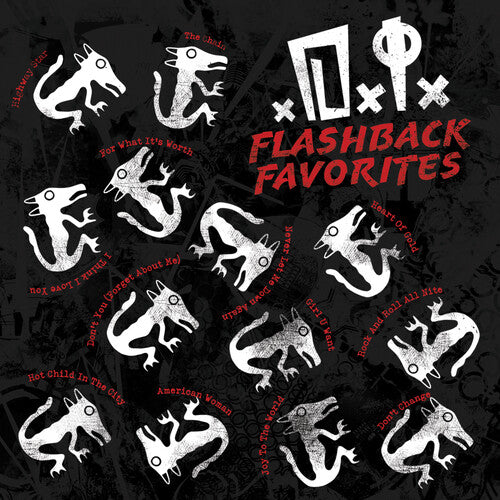D.I. - Flashback Favorites { vinyl }