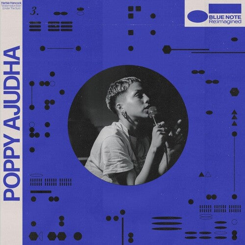 Poppy Ajudha - Blue Note Re:imagined - Watermelon Man / Illusion { vinyl }