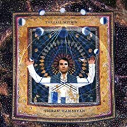 Tigran Hamasyan - The Call Within { vinyl }