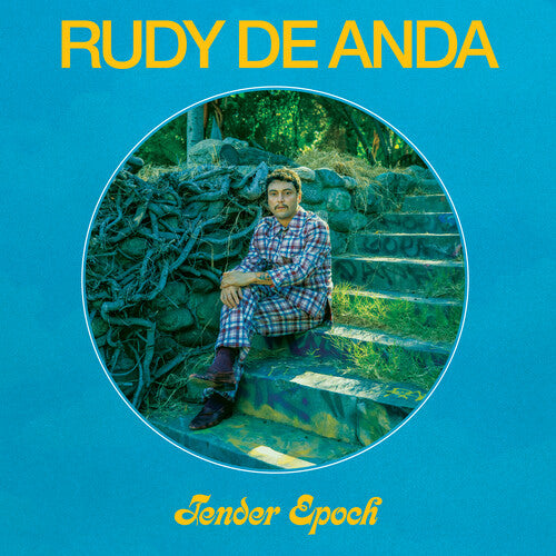 Rudy De Anda - Tender Epoch { vinyl }