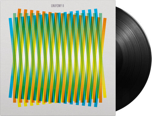 Minco Eggersman - Unifony II { vinyl }