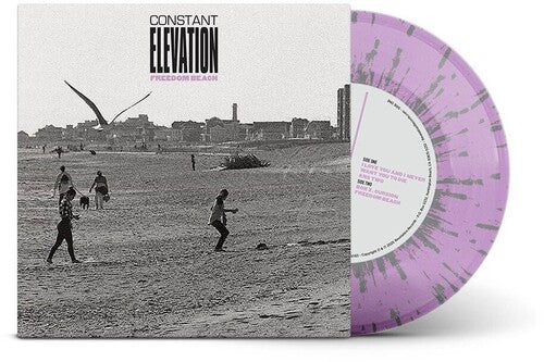 Constant Elevation - Freedom Beach { vinyl }