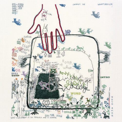 Novo Amor - Cannot Be, Whatsoever { vinyl }