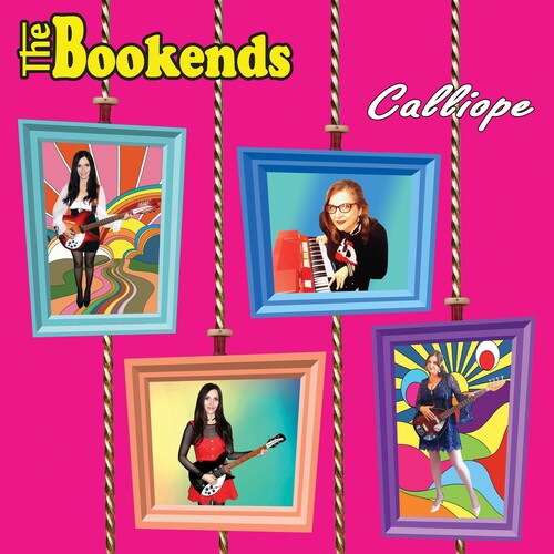 Bookends - Calliope { vinyl }