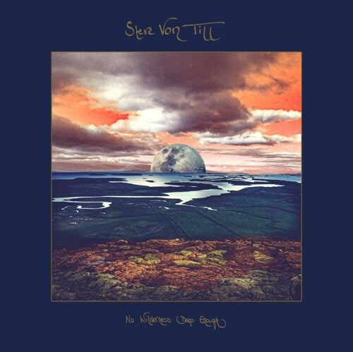 Steve Von Till - No Wilderness Deep Enough { vinyl }