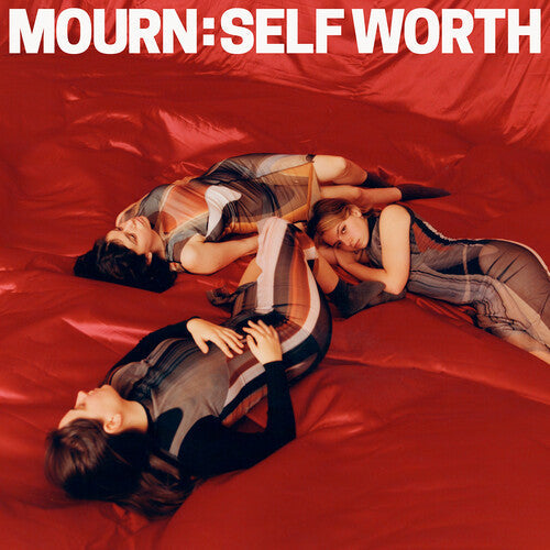 Mourn - Self Worth { vinyl }