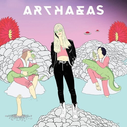Archaeas - Archaeas { vinyl }