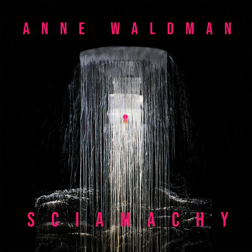 Anne Waldman - Sciamachy { vinyl }