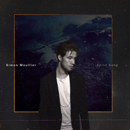 Simon Moullier - Spirit Song { vinyl }