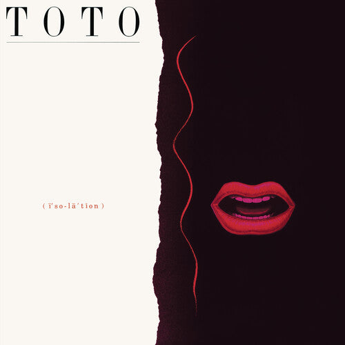 Toto - Isolation { vinyl }