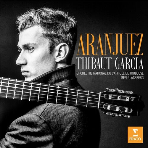 Thibaut Garcia - Aranjuez { vinyl }