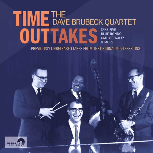 Dave Brubeck - Time Outtakes { vinyl }