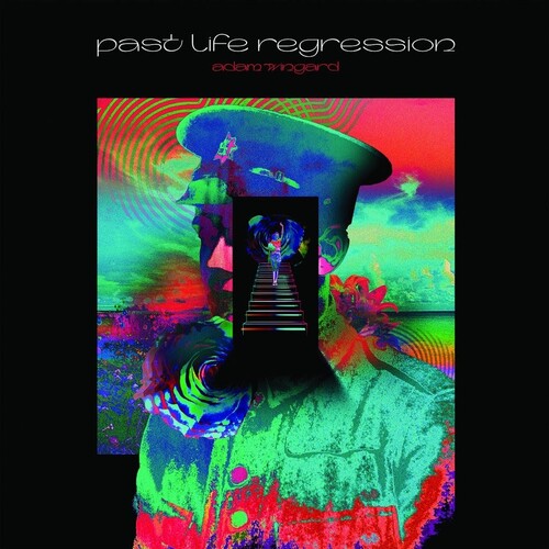 Adam Wingard - Past Life Regression { vinyl }