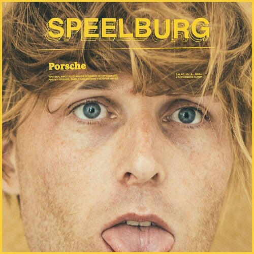 Speelburg - Porsche { vinyl }