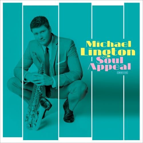 Michael Lington - Soul Appeal { vinyl }