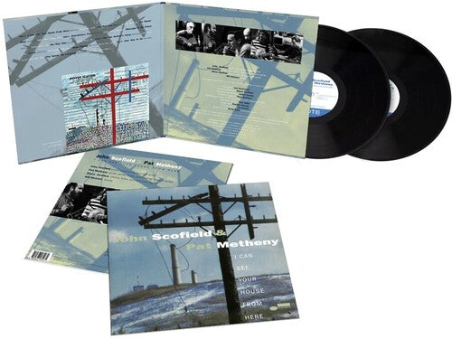 I Can See Your House From Here { vinyl }